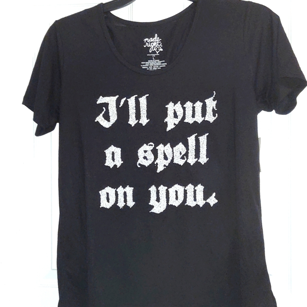 Black Halloween 🎃 Shirt